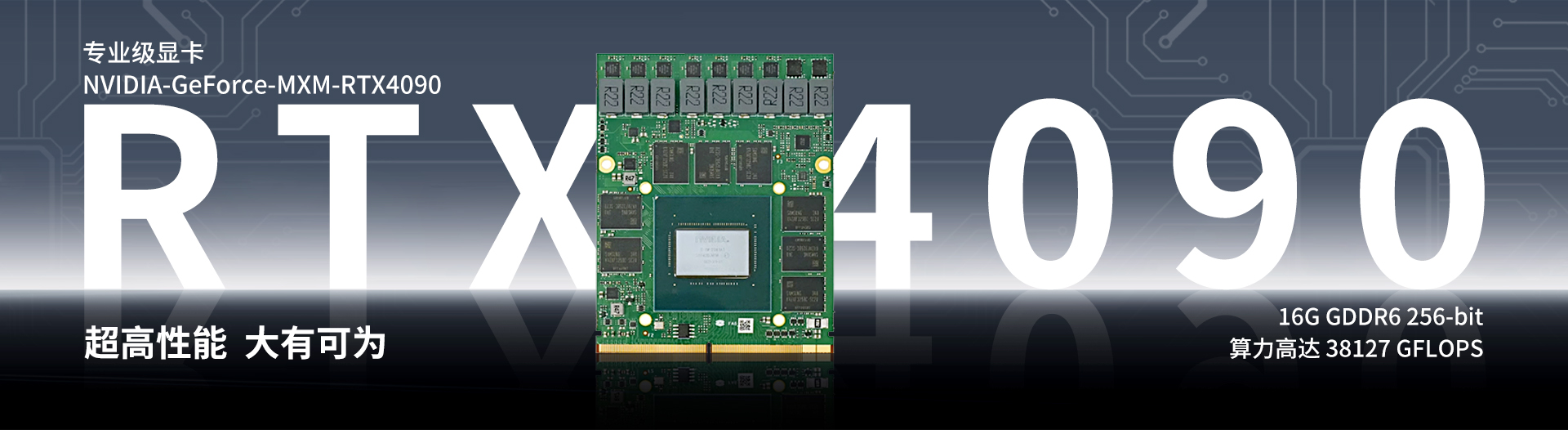 RTX 4090（輪播）